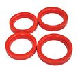 Empi 16-5145 Urethane Axle Beam Tube Seals T1 With Ball Joint 4 Pcs Vw Dune Buggy Bug Ghia Baja Beetle Sand Rail