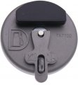 Solarhome Locking Fuel Cap 7x7700 Compatible With Caterpillar Dozers D3c Iii D3g D4c D4g D4h D5c