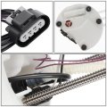 Evap Control System E3500m Electric Fuel Pump Assembly Module Compatible With Silverado Sierra 1500 2500 3500 4 3l 8l 5 6 0l 8