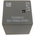Genuine Buick Cadillac Chevrolet Secondary Air Injection Relay 13306943 1193 