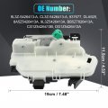 X Autohaux Power Door Lock Actuator Motor Rear Left Driver Side Ford Explorer 2011-2019 For F-150 2009-2014 9l3z-5426413-a