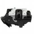 X Autohaux Power Door Lock Actuator Motor Rear Left Driver Side Ford Explorer 2011-2019 For F-150 2009-2014 9l3z-5426413-a