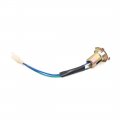 Uxcell 2pcs 3 Pins Motorcycle Headlight Wires Harness Connector Sockets For Gy6-60