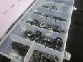 260pc Assortment Axle Wave Washer 7 Types Of Washers Git Aww260 