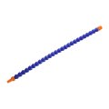 1pcs G1 2 Thread Flexible Water Oil Coolant Pipe Hose 600mm Plastic Adjustable Round Nozzle Cooling With Internal Tube For 