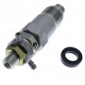 Solarhome 15271-53010 15271-53000 Fuel Injector For Kubota Tractors B8200d B8200e B8200hst-d B8200hst-e B7200d B7200e B7200hstd