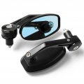 Lhsm Motorcycle Mirror Accessories Rear View 7 8 Handle Bar End Side Rearview Aluminum For Gas Ec300 Tc125 Te125 Ec 250 Color 