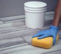 Aqua Mix Cement Grout Haze Remover 32 Oz Quart Removes Cured And Mortar Residue Efflorescence Rust Hard Water Stain Lime 