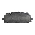 Surestop Front Ceramic Brake Pad Set For Audi Q8 A8 2019 2020 2 Wheel Part 4m0698151aa 