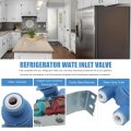 W10408179 120v Ac Refrigerator Water Inlet Valve Compatible For Whirlpool Models Wrs325fdam02 Wrs325fdam04 Wrs322fdam04