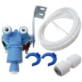 W10408179 120v Ac Refrigerator Water Inlet Valve Compatible For Whirlpool Models Wrs325fdam02 Wrs325fdam04 Wrs322fdam04