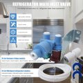 W10408179 120v Ac Refrigerator Water Inlet Valve Compatible For Whirlpool Models Wrs325fdam02 Wrs325fdam04 Wrs322fdam04