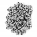 M6 Helicoil Kit 6mm 304 Stainless Steel 100 Pcs Screw Wire Sleeve Thread Repair Insert Assortment M6x1 0x1 5d