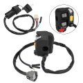 Handlebar Key Switch For Honda Recon 250 Es Trx250te 2002 2003 2004 Electric Shift 35020-hm8-a50 35100-hm8-000 