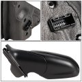 Gm1320423 Factory Style Driver Left Side Mirror Manual Folding Power Adjust Heated Glass Compatible With Buick Lacrosse 10-13
