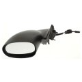 Door Mirror Driver Side For Chrysler Pt Cruiser 2001 2002 2003 Replacement Ch1320185 And 4724655ae Black Standard Style Mount