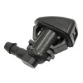 Windshield Wiper Washer Nozzle Spray Jet Ck4z17603a Ck4z-17603-a For Ford Transit 150 250 350 Hd 2015 2016 2017 2018 2019 2020 
