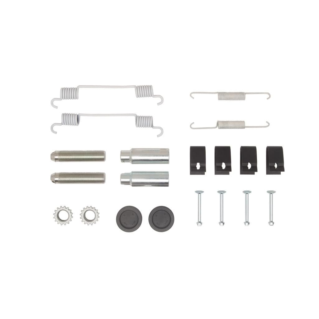 Rear Drum Brake Hardware Set For Lincoln Navigator 1998 1999 2000 2001 2002 Alx-pau-df-370-54057-cla5