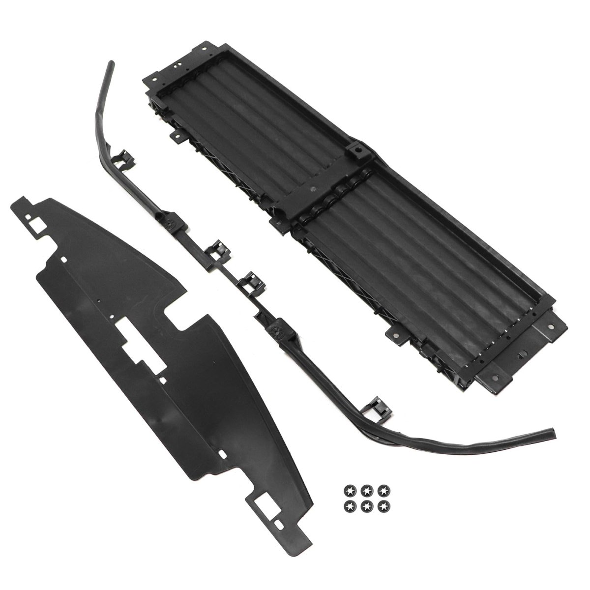 Front Upper Radiator Shutter Grille For Gmc Acadia 2020 2023 Part Number 85524693
