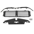 Front Upper Radiator Shutter Grille For Gmc Acadia 2020-2023 85524693 