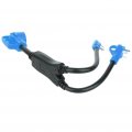 Ocpty Rv Power Cord Adapter Y Split 50 Amp Female To 1 30 15 Male Camper Plug