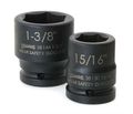 Williams 38144 3 8-inch Drive 1-3 Impact Shallow Socket 
