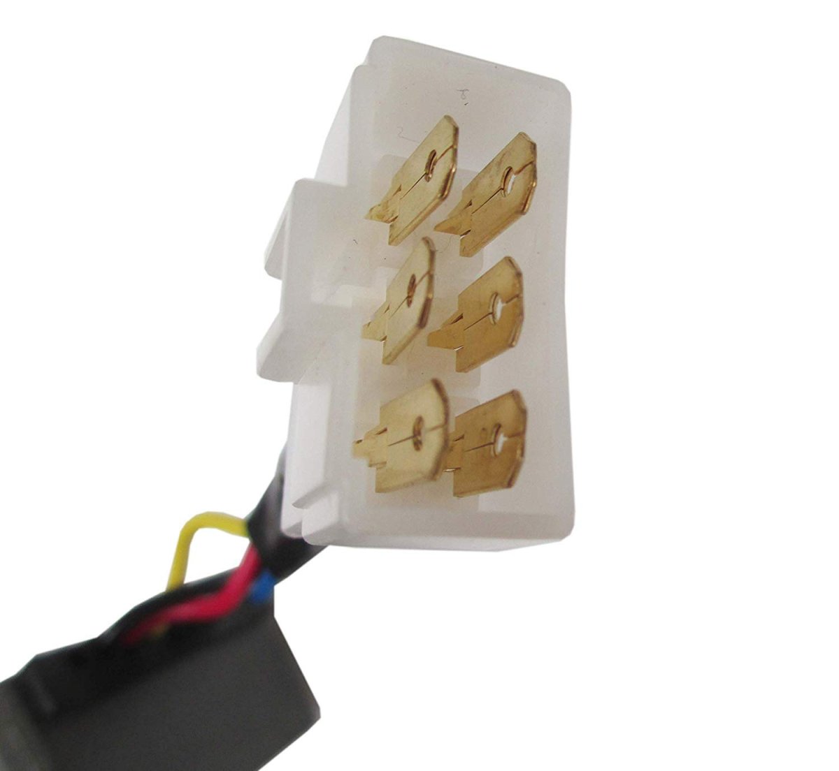Grabote Voltage Regulator Rectifier 12v Compatible With Kubota B2150hsd B2150hse B5200dt B5200e B6200dt B6200e B6200hsd