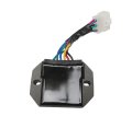 Grabote Voltage Regulator Rectifier 12v Compatible With Kubota B2150hsd B2150hse B5200dt B5200e B6200dt B6200e B6200hsd
