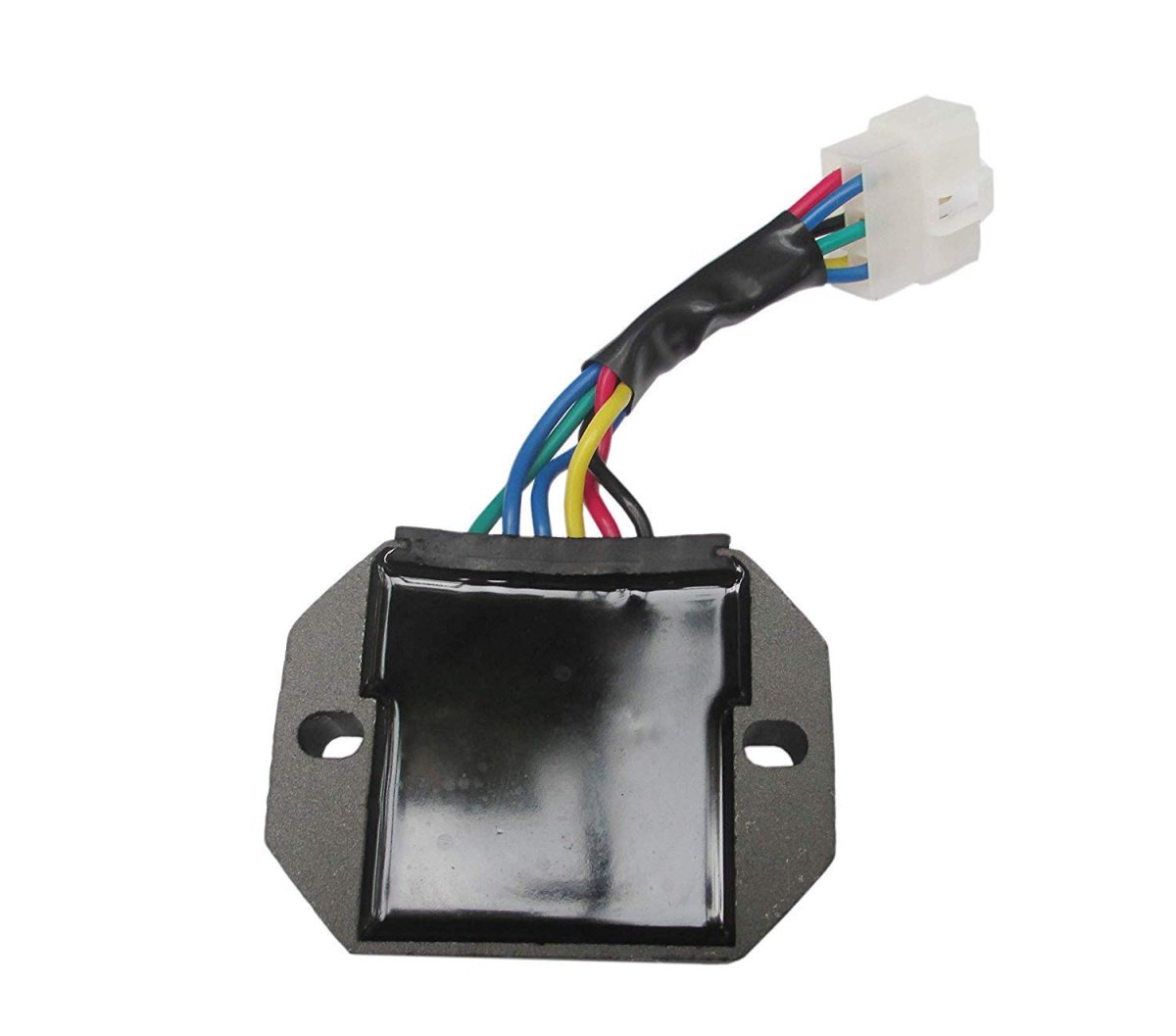 Grabote Voltage Regulator Rectifier 12v Compatible With Kubota B2150hsd B2150hse B5200dt B5200e B6200dt B6200e B6200hsd