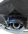 Oceansouth Full Custom Fit Cover For Yamaha Pwc Gp 1800 
