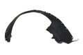 Genuine Mazda Parts Le46-56-130a Passenger Side Front Fender Splash Shield 