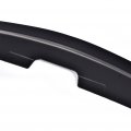 Ocpty Front Bumper Protector Cs2 Style Compatible With 2006-2007 For Subaru Impreza Wrx Sti Pp Spoiler Lip Matte Black Air Dam