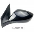 Spieg Hy1320186 Driver Side Mirror Replacement For Hyundai Accent I25 2012-2017 Power Heated Paint To Match 5pin Left