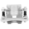 Silvery Rear Right Brake Calipers Fit For Chrysler 200 2011-2014 For Sebring 2007-2010 Dodge Avenger 2008-2014