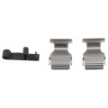 Silvery Rear Right Brake Calipers Fit For Chrysler 200 2011-2014 For Sebring 2007-2010 Dodge Avenger 2008-2014