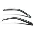 Out-channel Window Vent Visor Deflectors Rain Guards For Chevy Silverado Gmc Sierra 1500 1999-2007 Impact-resistant Pc 2 Pcs 