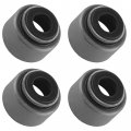 Caltric 4x Valve Stem Seal For Yamaha 5h0-12119-00-00 4g0-12119-00-00 