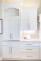 Southern Hills 10 Pack Brushed Nickel Cabinet Handles Drawer Pulls And Knobs Kitchen Door Cupboard Hardware