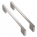 Southern Hills 10 Pack Brushed Nickel Cabinet Handles Drawer Pulls And Knobs Kitchen Door Cupboard Hardware 