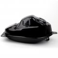 Minho Motorcycle Gas Tank Fit For 2013-2016 Honda Grom Msx 125 Black Fuel Black Color