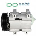 Aintier Ac A C Compressor Co 101320c 1996 Fit For Ford E-150 Econoline 4 9l