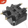 A-premium Engine Ignition Coil Pack Compatible With Subaru Outback 2000005 Forester Impreza 1999-2004 Legacy Baja 2 2l 2 5l