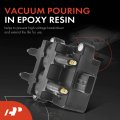 A-premium Engine Ignition Coil Pack Compatible With Subaru Outback 2000005 Forester Impreza 1999-2004 Legacy Baja 2 2l 2 5l
