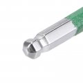 Uxcell 2 5mm Ball End Hex Key Wrench L Shaped Long Arm S2 Steel Repairing Tool 4 Pcs