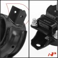 A-premium Engine Motor Mount And Transmission Kit Compatible With Hyundai Sonata 2006 2007 2008 2009 2010 2 4l Automatic 2-pc