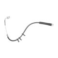 Front Brake Line Hose For Coachmen Pursuit Precision 2018 Alx Pau Df 350 54464 Cla1 Dot Certified Replacement Part Black 