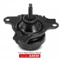 A-premium Front Engine Motor Mount Compatible With Honda Civic 20-2005 2 0l Acura Rsx 2002-2006 2 Replace 50840s6m010 2-pc Set