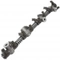 Ocpty 1x Engine Rocker Arm Assembly Fit For Ford Fe 352 360 390 410 427 428 Eq-ra360n