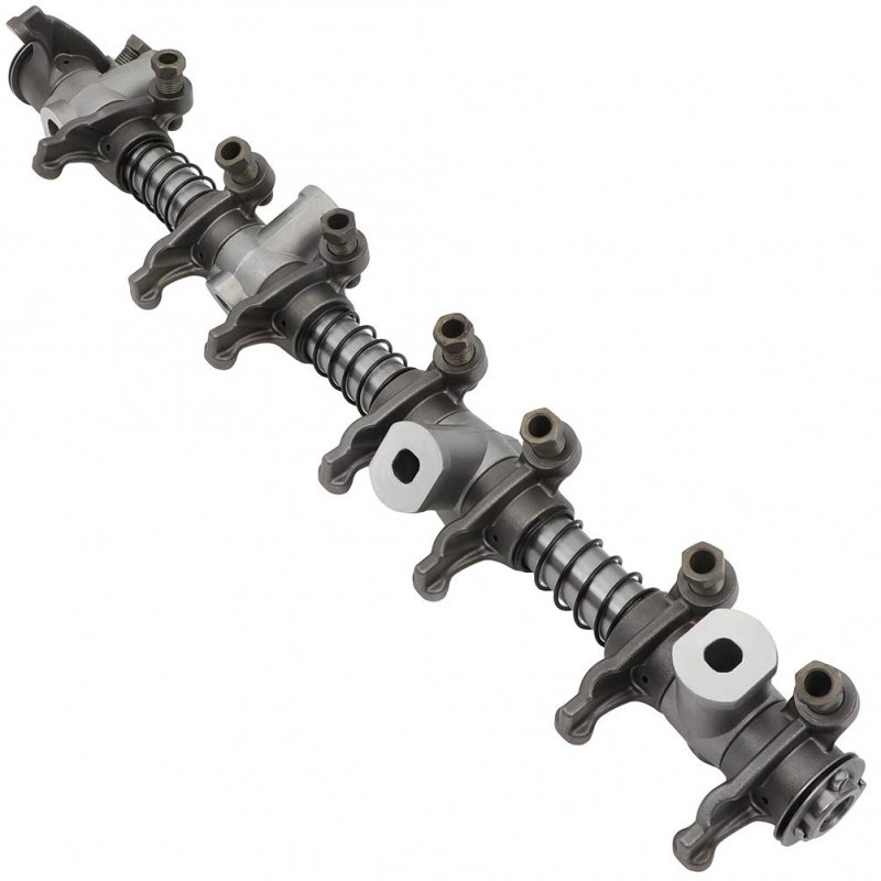 1x Engine Rocker Arm Assembly Fit For Ford Fe 352 360 390 410 427 428 Eq-ra360n