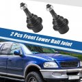 X Autohaux 2pcs Front Left Right Lower Ball Joint Ford Expedition 2007-2017d F150 2009-2014 For Lincoln Navigator For